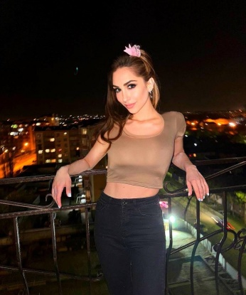 Проститутка Алина